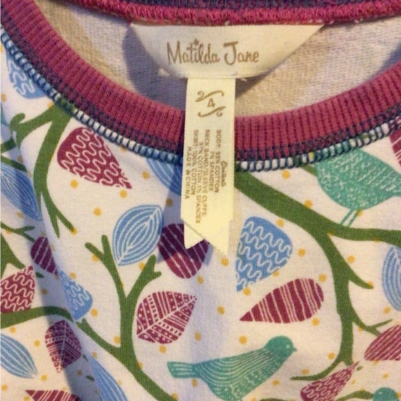 Size 4 top by Matilda Jane - Picture 3 of 3